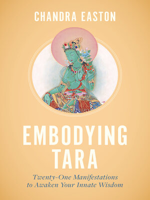 cover image of Embodying Tara